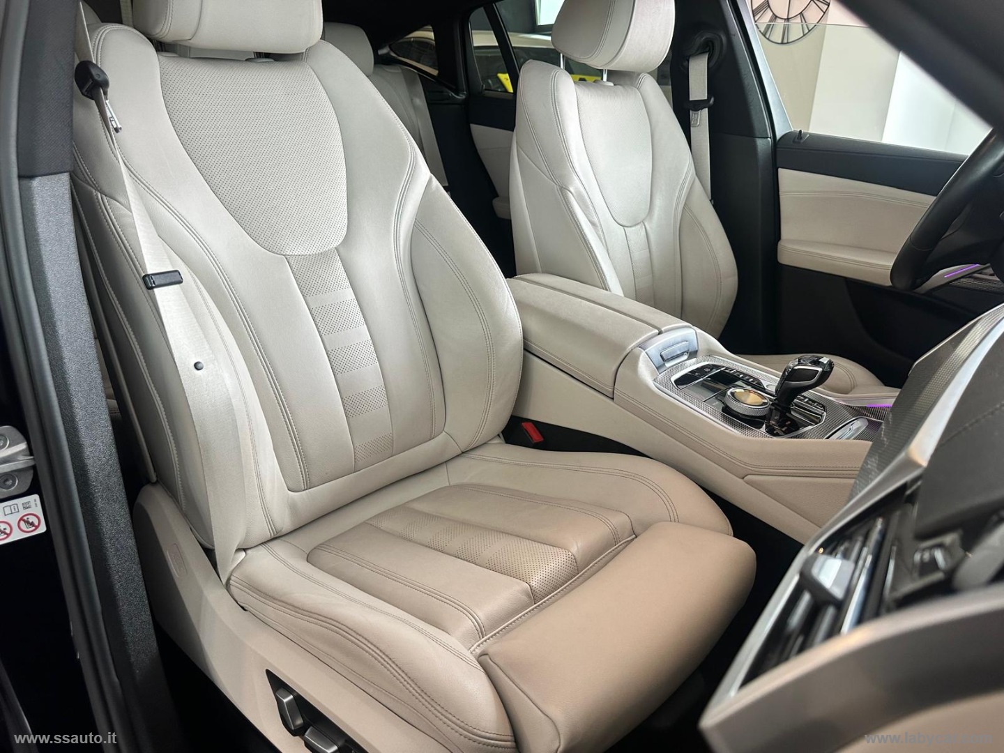 X6 xDrive30d 48V Msport Pro TAGLIANDI CERTIFICATI!! - immagine 19