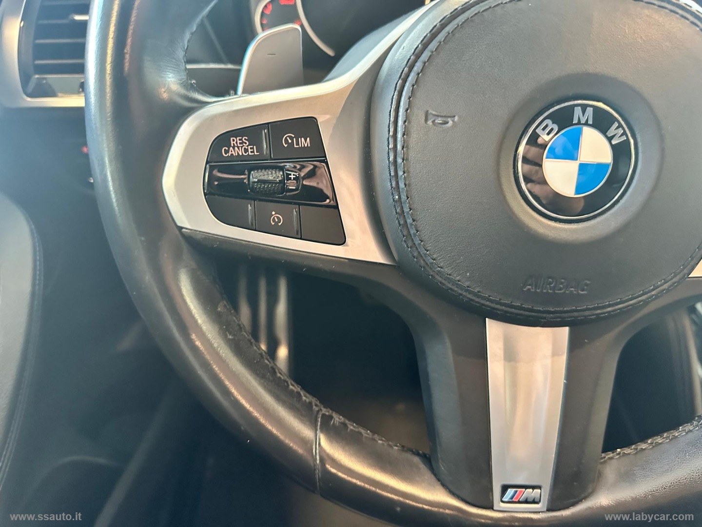 X4 xDrive20d Msport-X TAGLIANDI CERTIFICATI!!! - immagine 19