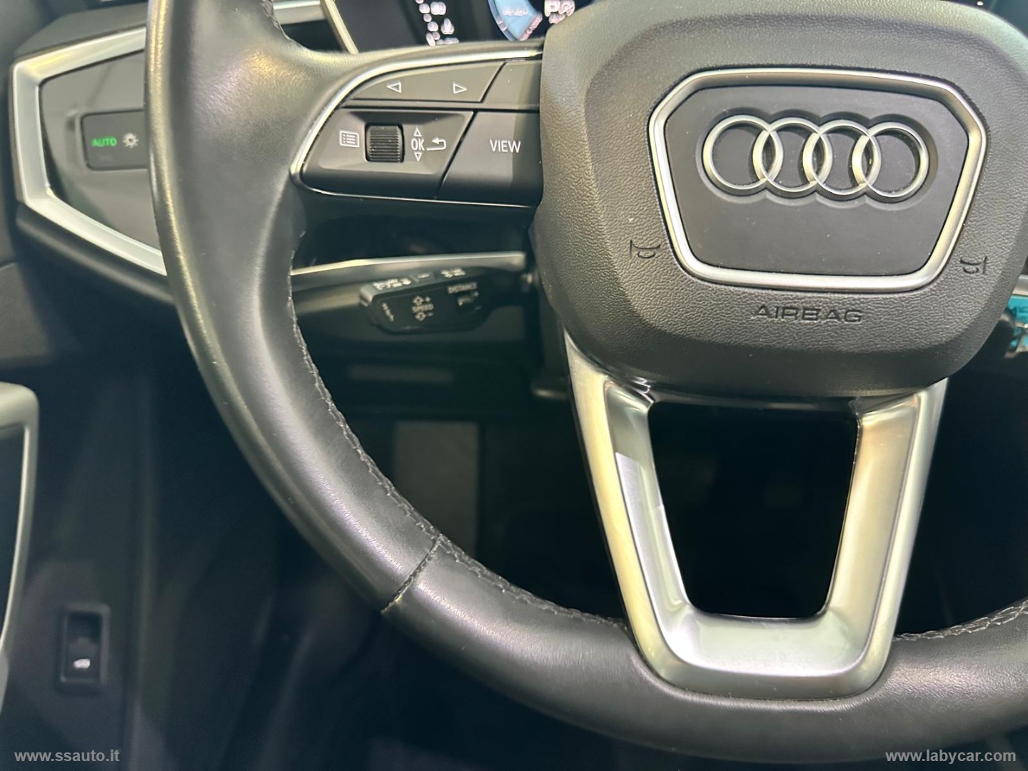 Q3 SPB 35 TDI quattro S tr. S line ed. - immagine 19