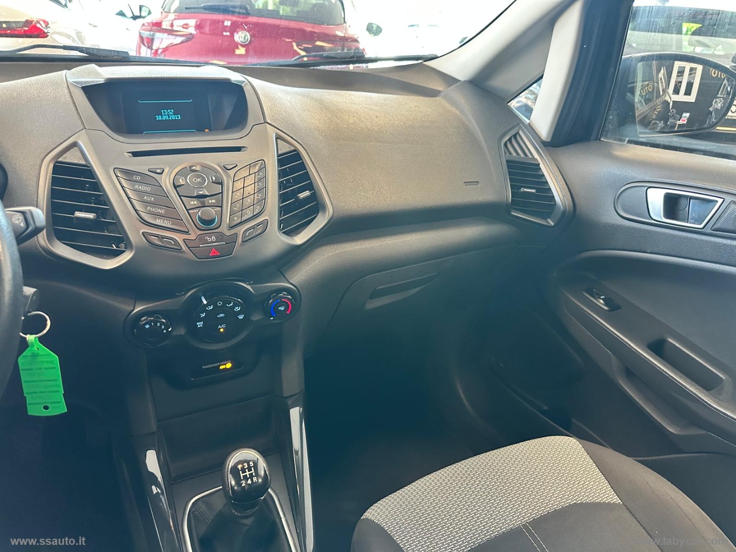 EcoSport 1.5 TDCi 90 CV Plus - immagine 19