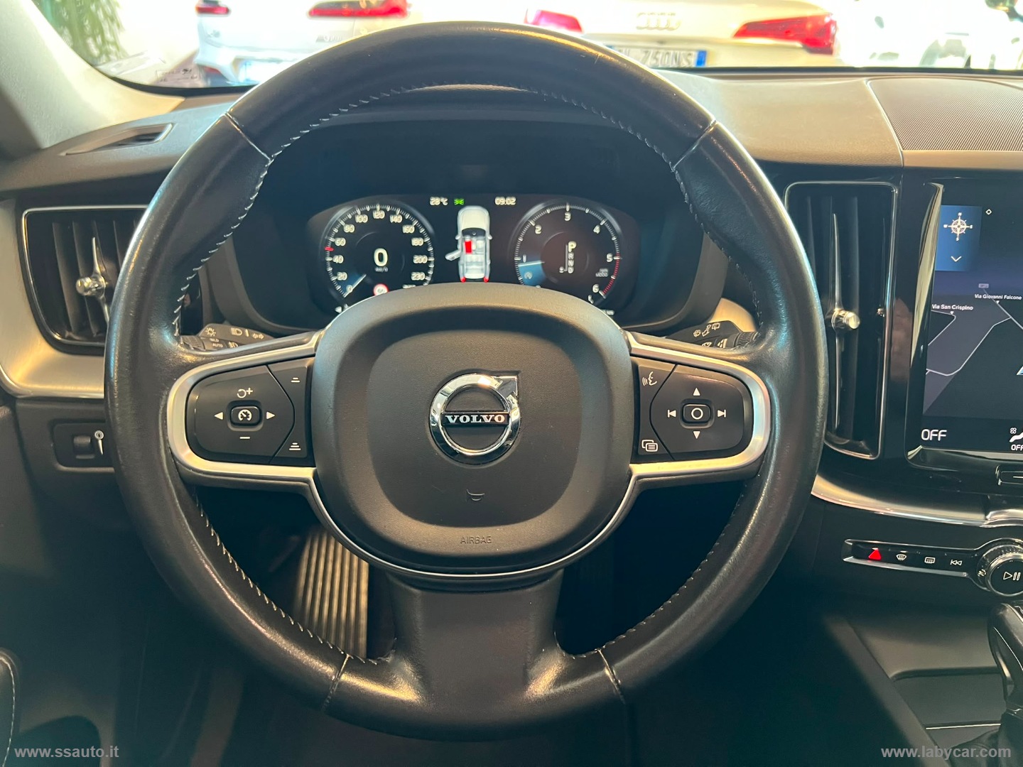 XC60 D4 AWD Geartronic Inscription SUPER PROMO!! - immagine 19