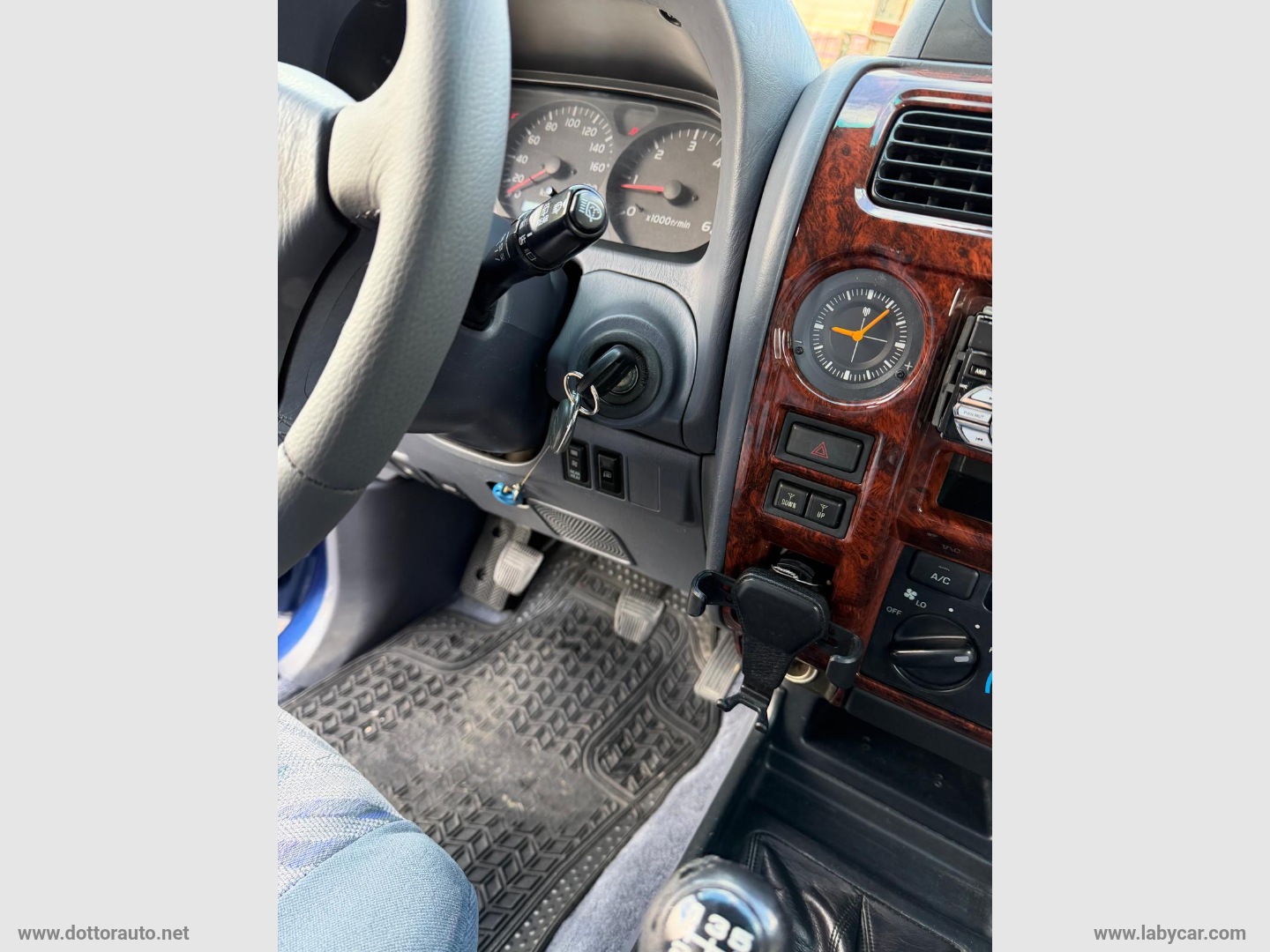 Land Cruiser 3.0 TD 3p. KZJ90 GX - immagine 19