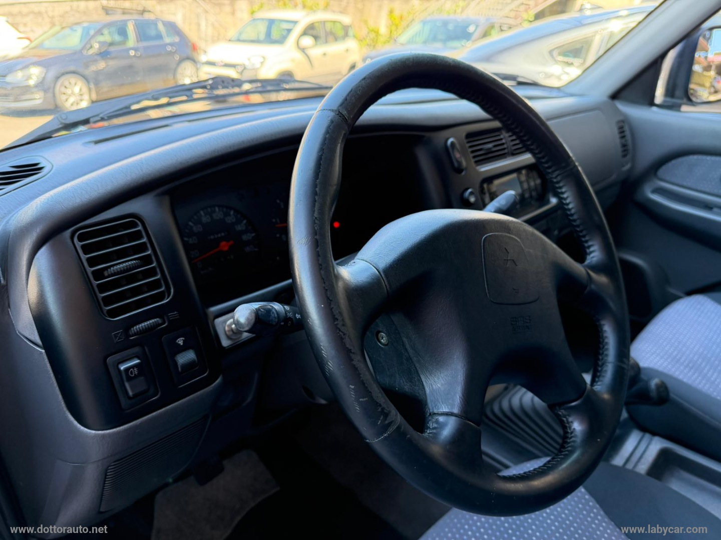 L200 2.5 TDI 4WD DC Pup. GLS Air - immagine 19