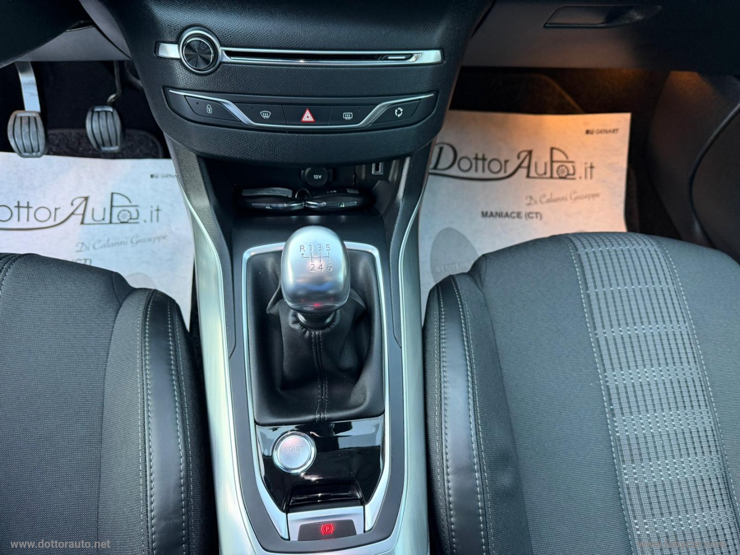 308 BlueHDi 120 S&S GT Line - immagine 19