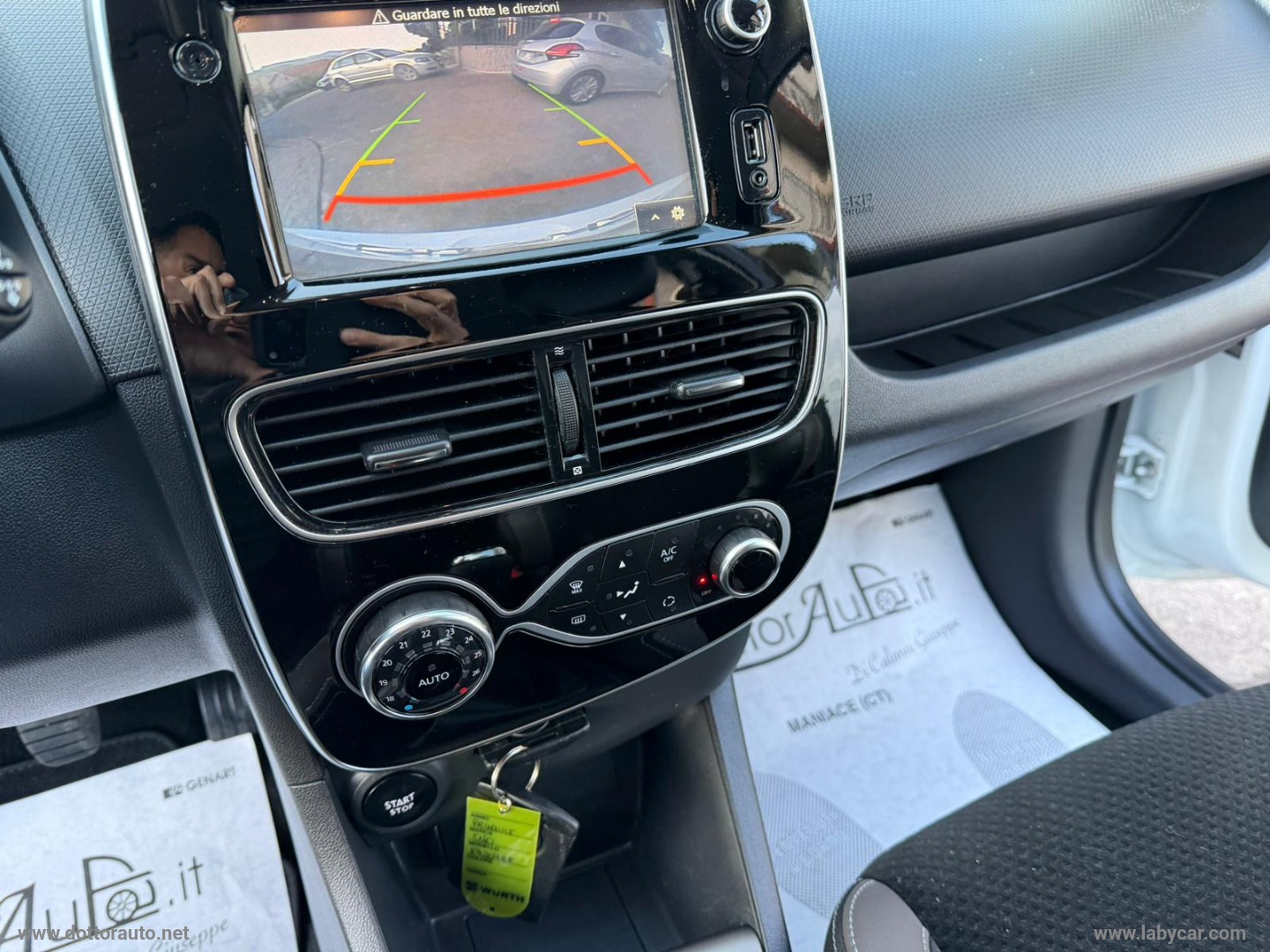 Clio dCi 8V 90 CV S&S 5p. Energy Excite - immagine 19