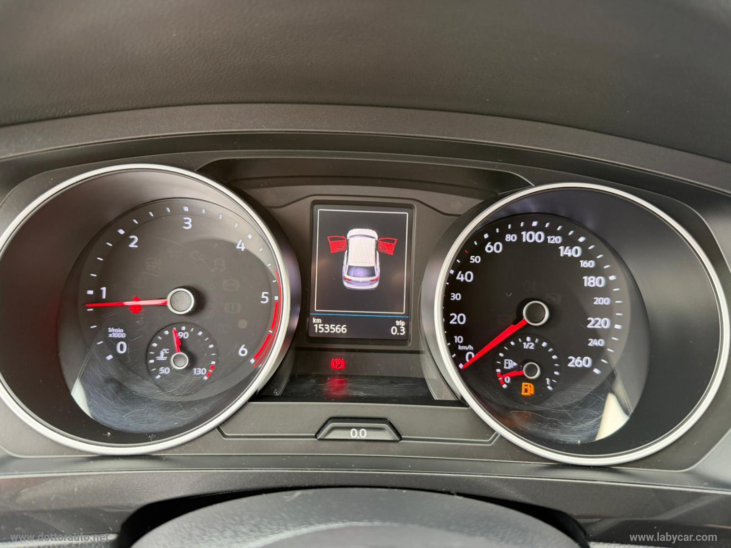 Tiguan 1.6 TDI Business BMT - immagine 19