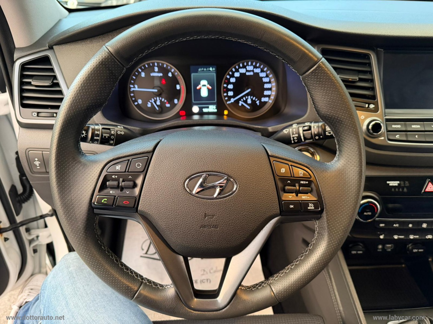 Tucson 1.7 CRDi Sound Edition - immagine 19