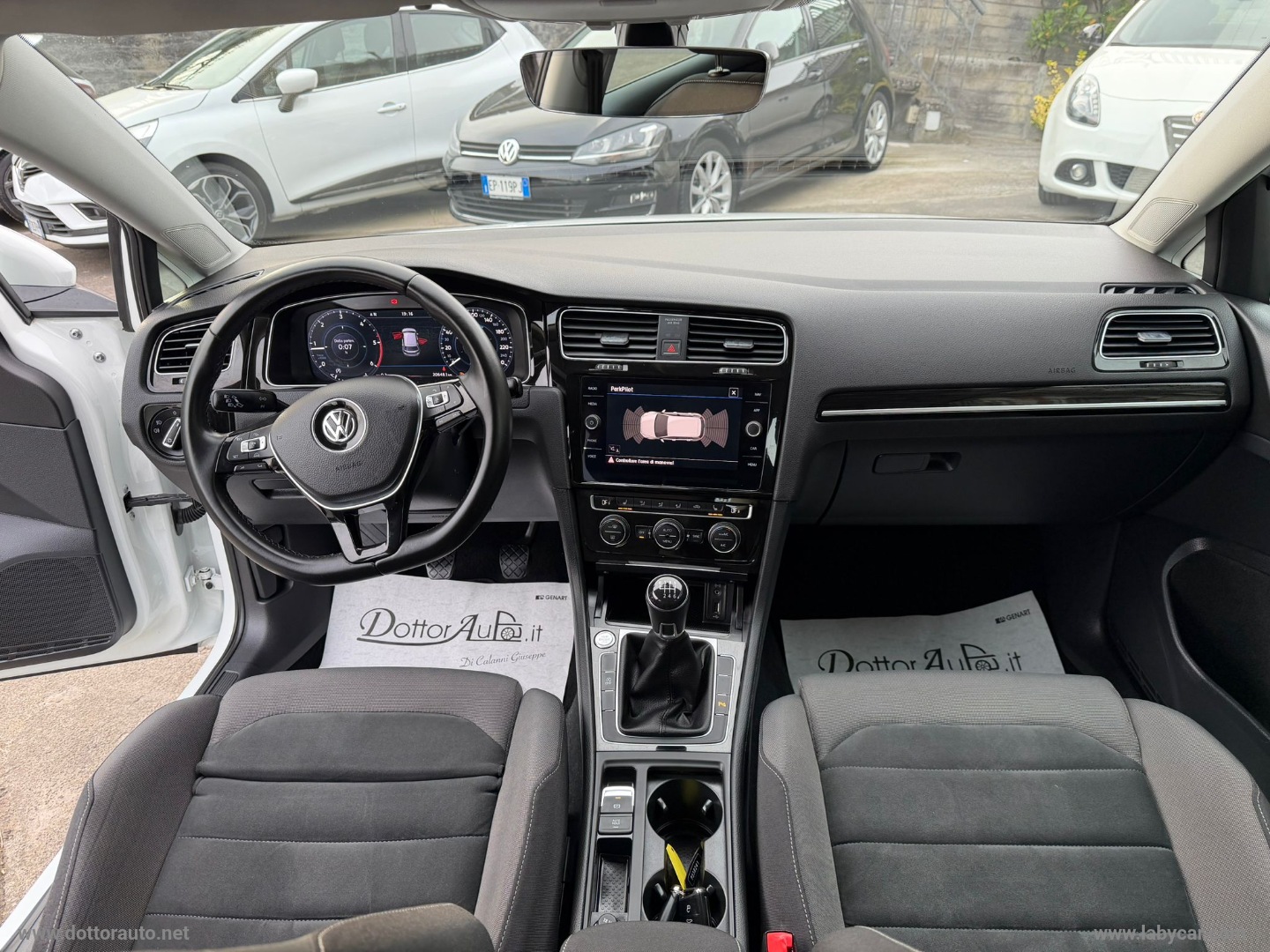 Golf 7.5 2.0 TDI 5p. Executive BMT - immagine 19