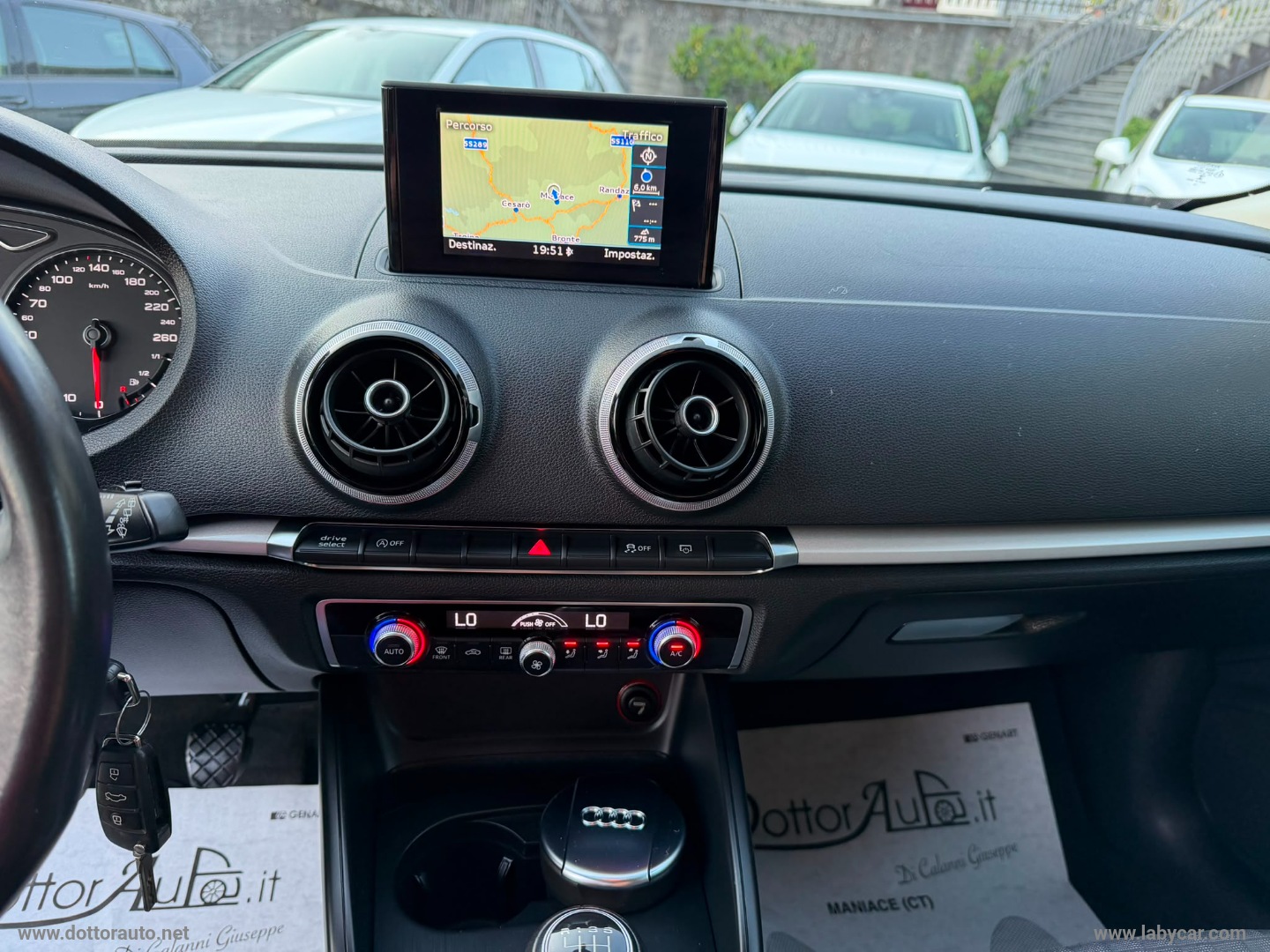 A3 SPB 2.0 TDI Ambition - immagine 19