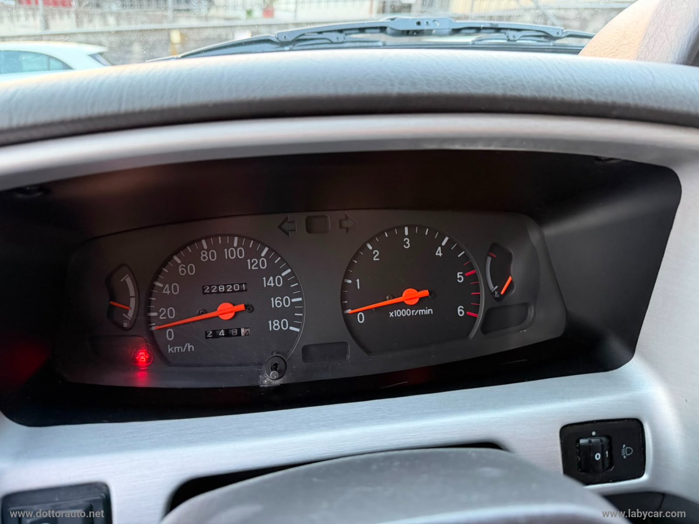 L200 2.5 TDI 4WD DC Pick-up GLS - immagine 19