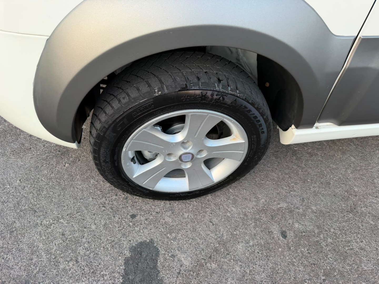 Panda 1.3 MJT 16V 4x4 Cross - immagine 19