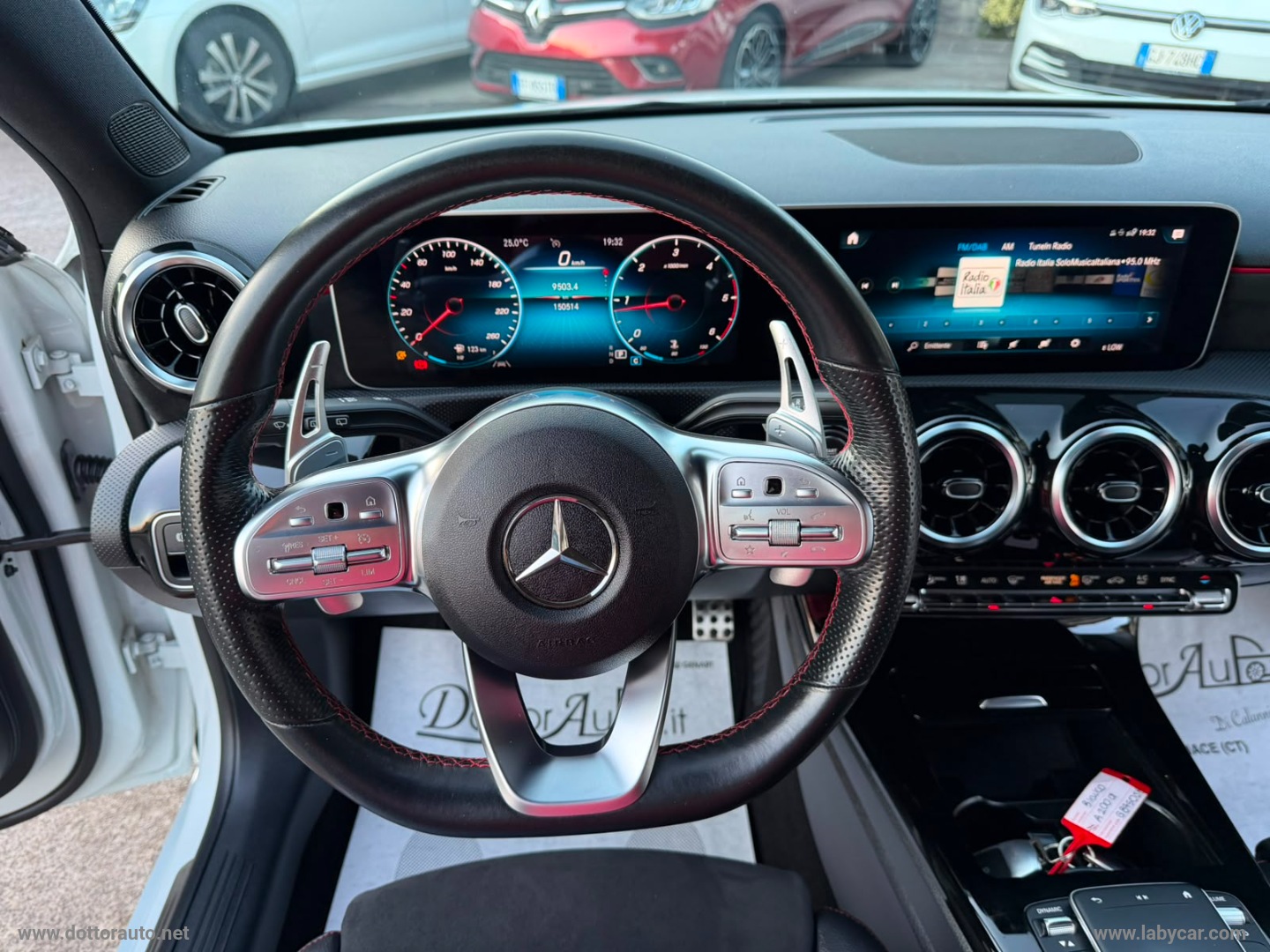 A 200 d Automatic Executive - immagine 19