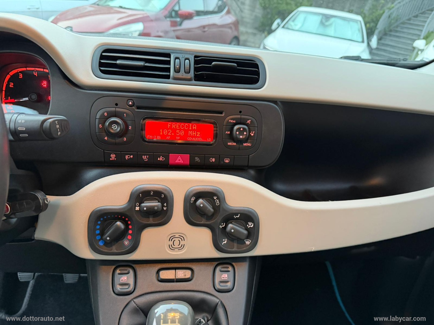 Panda 1.2 Lounge - immagine 19
