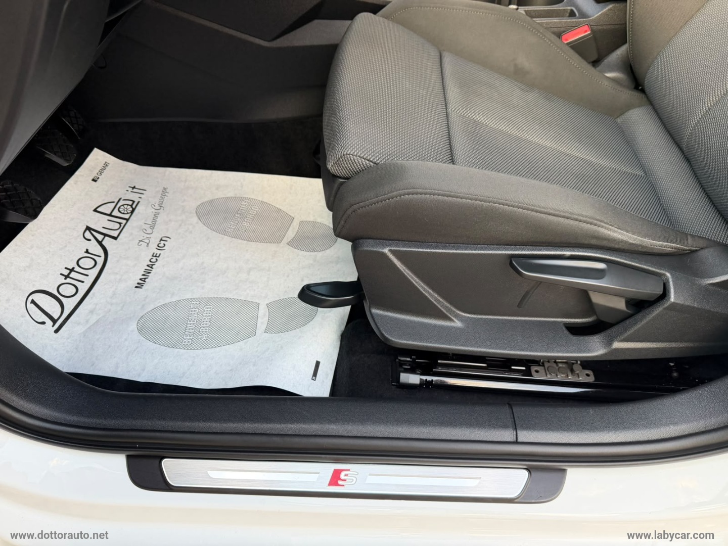 A3 SPB 30 TDI S line edition - immagine 19