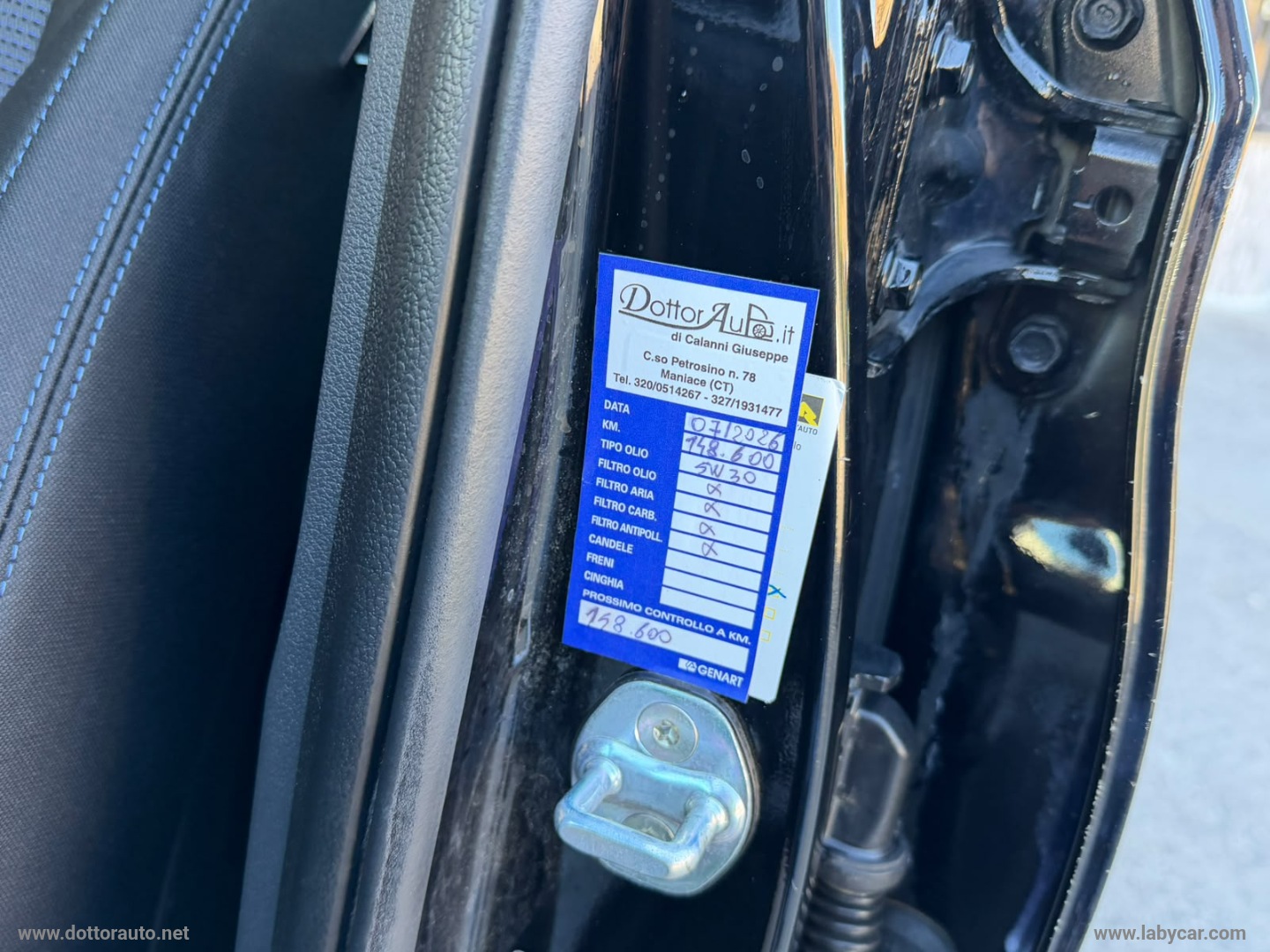 Tucson 1.7 CRDi Sound Edition - immagine 19