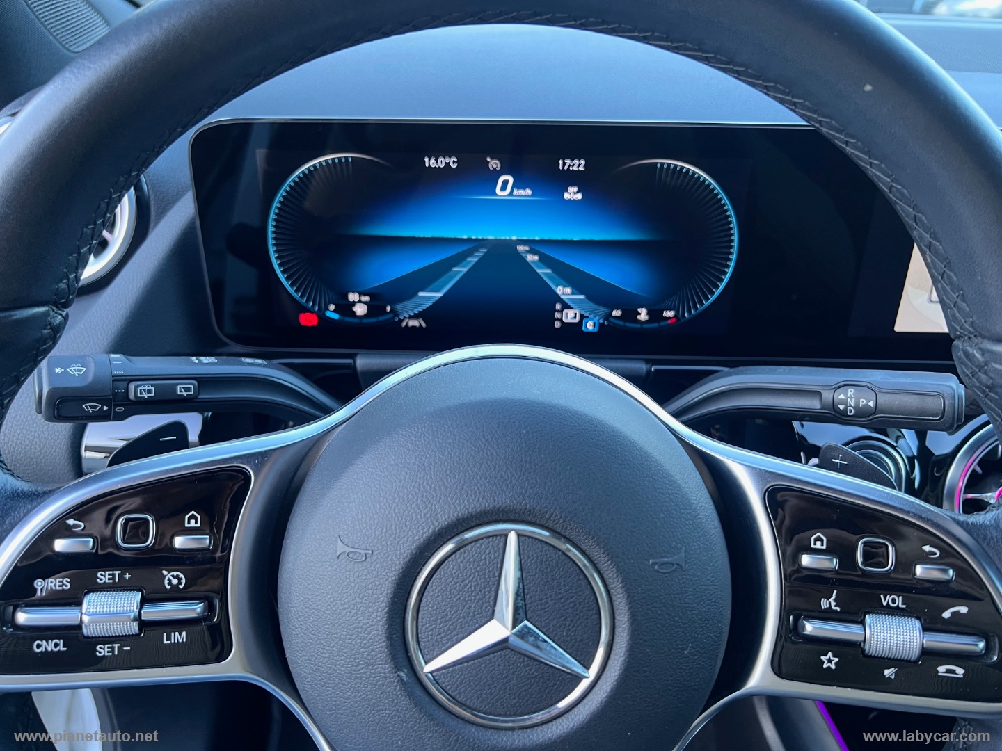 GLA 180 d Automatic Sport Plus - immagine 19