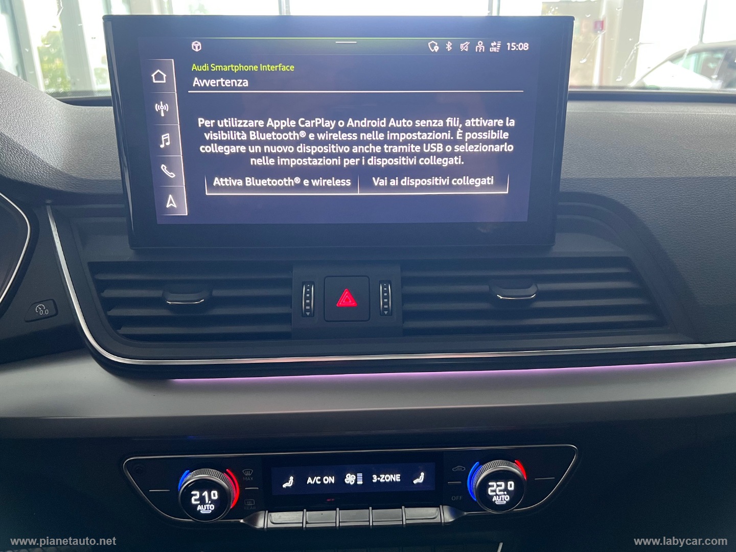Q5 40 TDI 204CV quattro S tr. Business - immagine 19