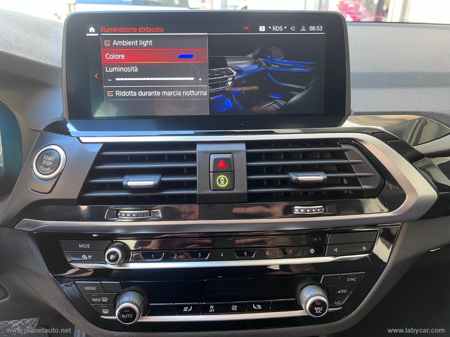 X3 xDrive20d 48V xLine - immagine 19