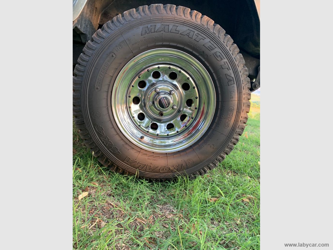 Wrangler 2.5 Laredo - immagine 19