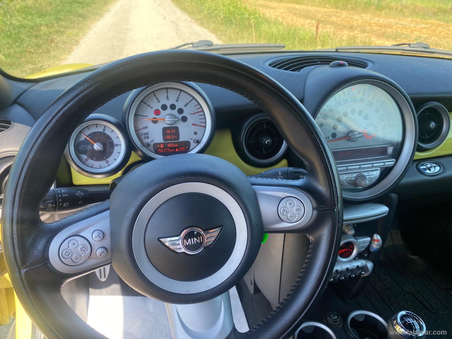Mini Cooper S Cabrio - immagine 19
