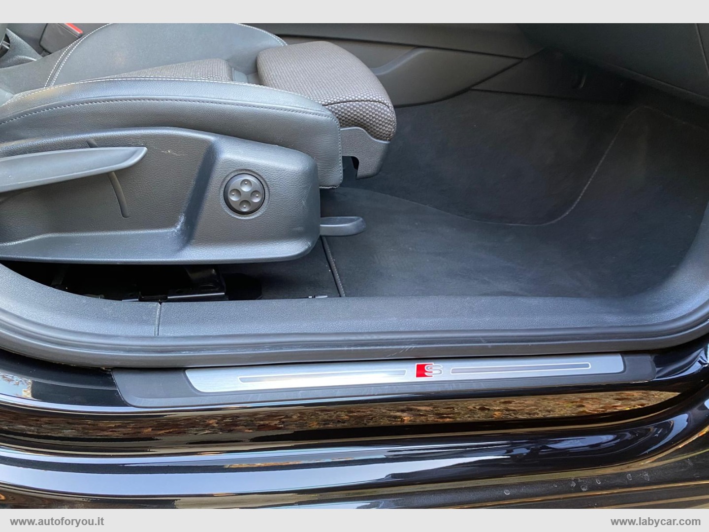 A4 Avant 40 TDI quattro S tr. S line ed. - immagine 19