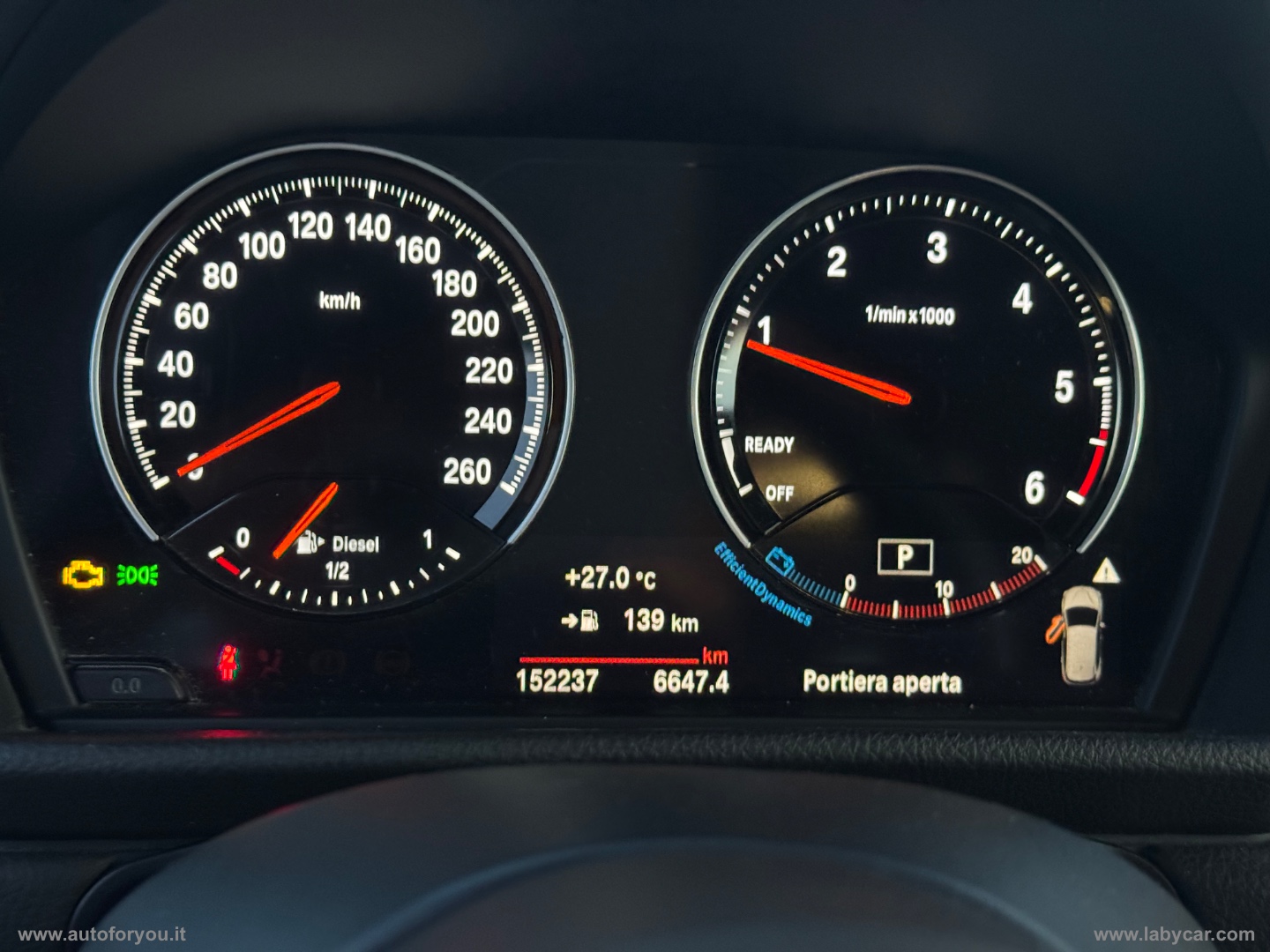 218d Active Tourer Msport - immagine 19