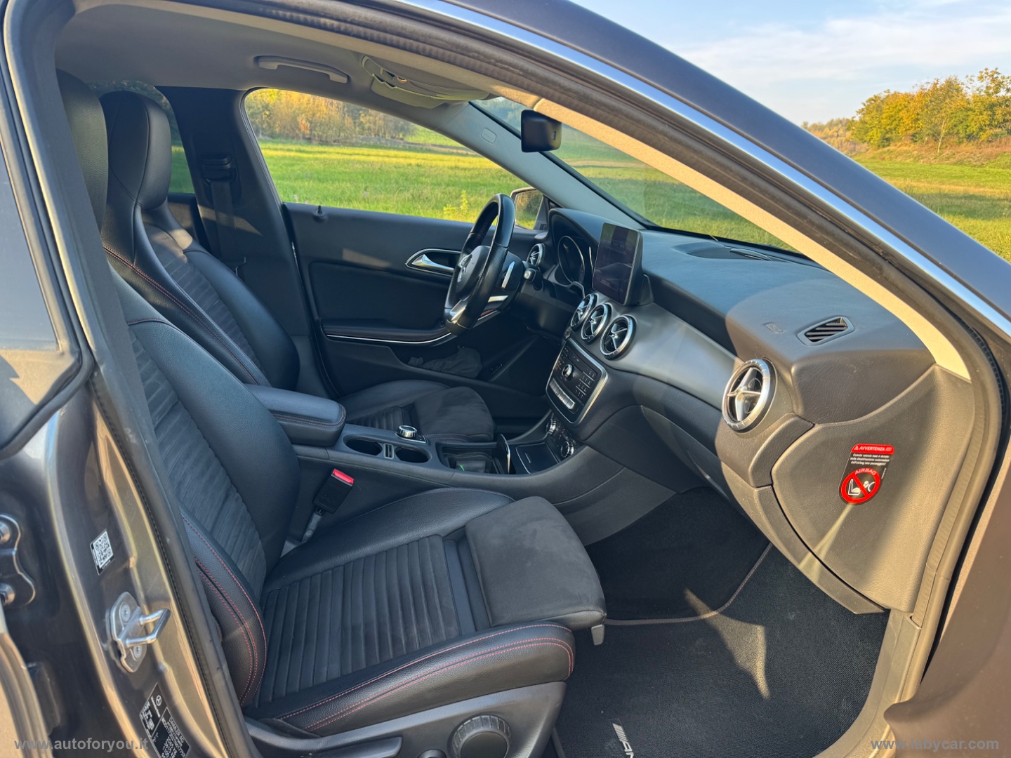 CLA 200 d 4Matic Automatic Sport - immagine 19