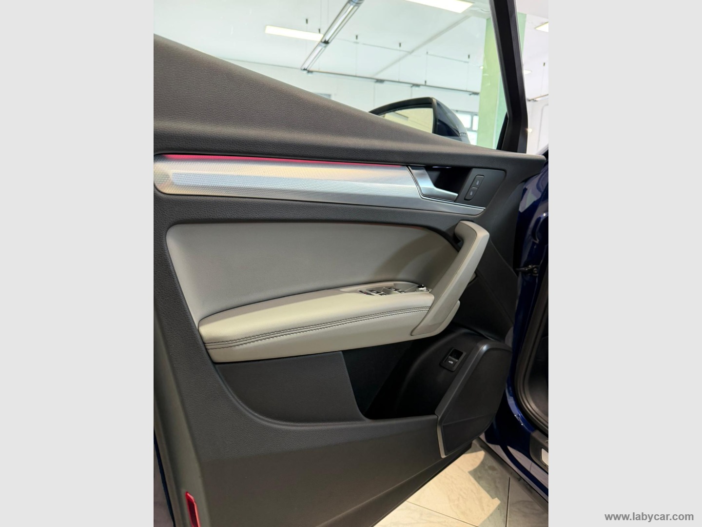 Q5 40 TDI 204CV qu. S tr. Business Adv. - immagine 19