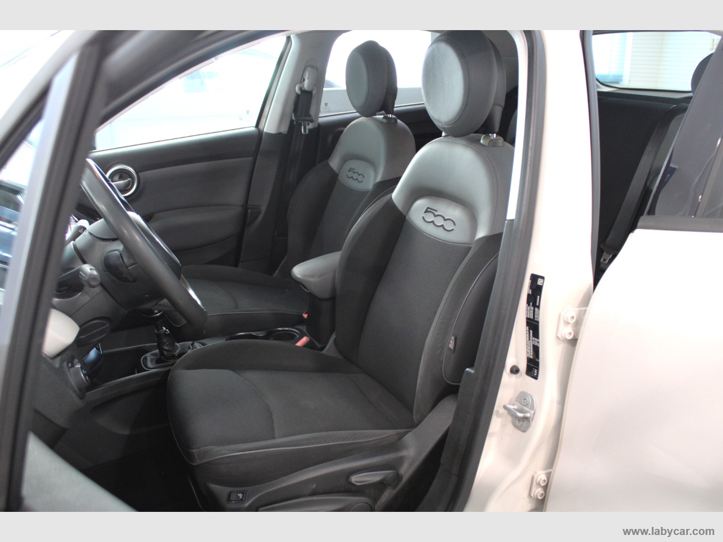 500X 1.6 M.Jet 120 CV Opening Edition - immagine 19