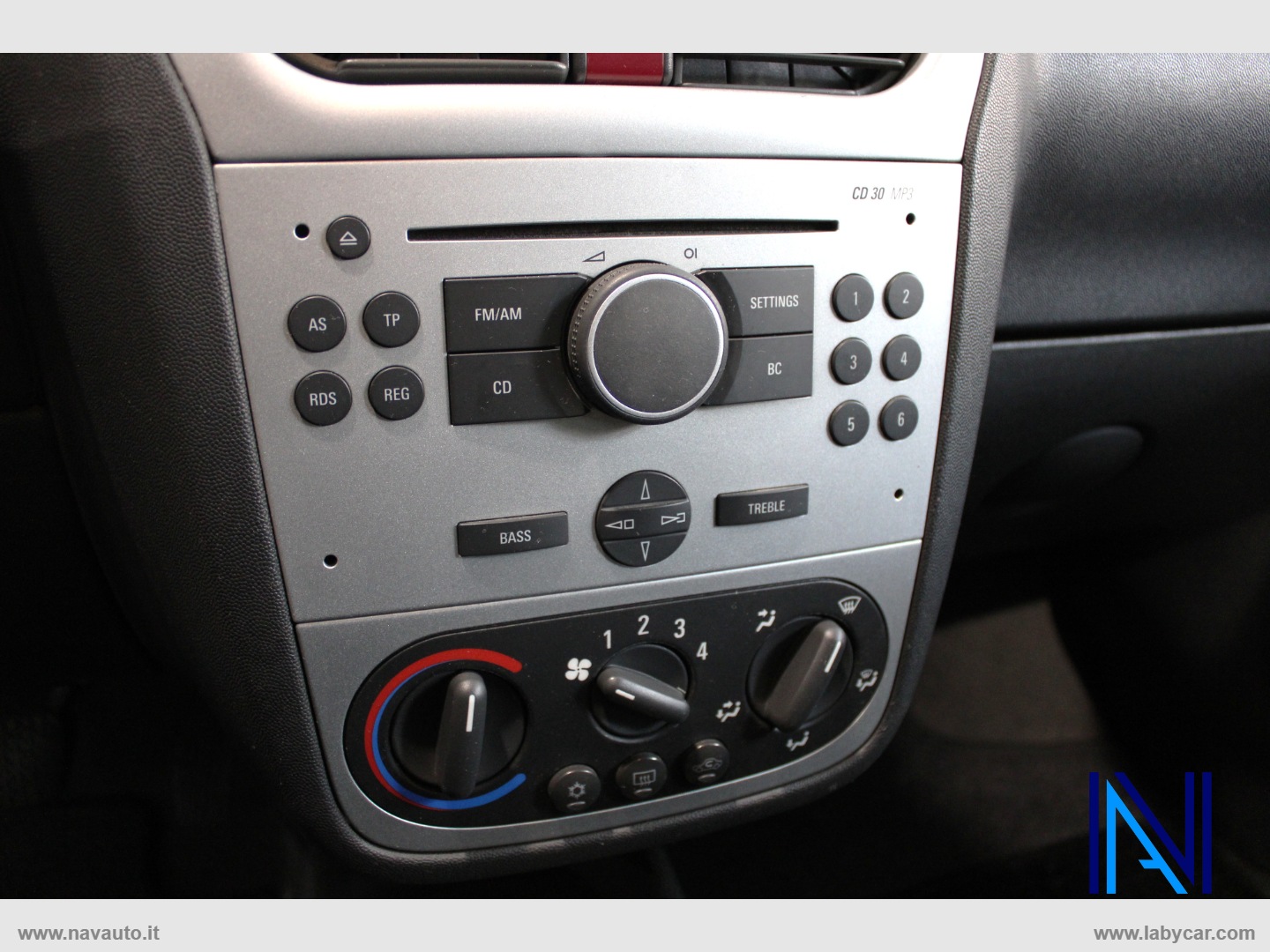 Corsa 1.3 16V CDTI 5p. Cosmo - immagine 19