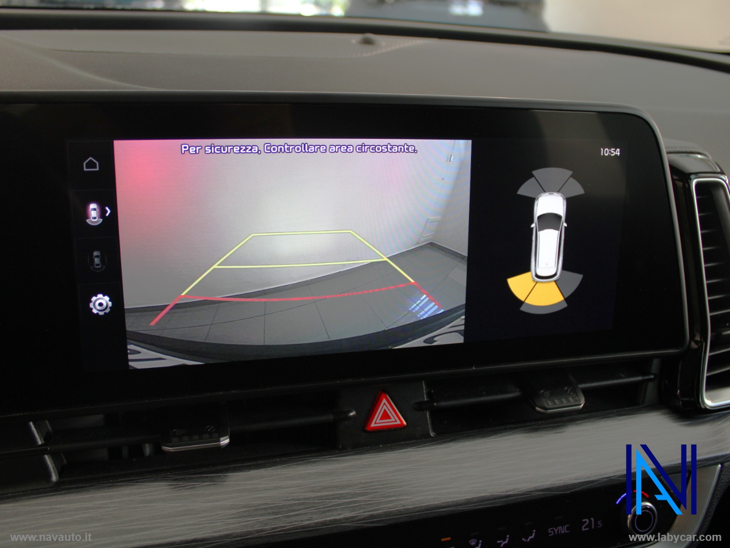 Sportage 1.6 CRDi MHEV Business - immagine 19