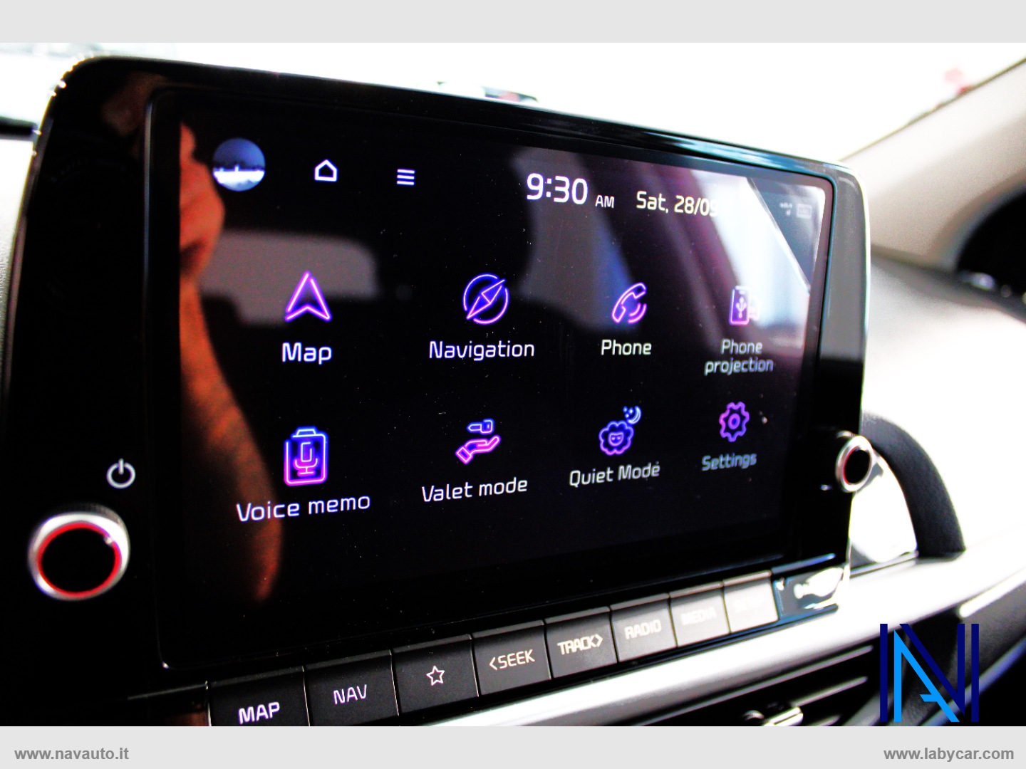 Picanto 1.0 GDi 5 porte Style - immagine 19