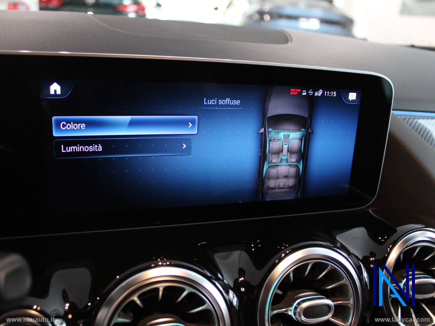 B 180 d Automatic Premium - immagine 19
