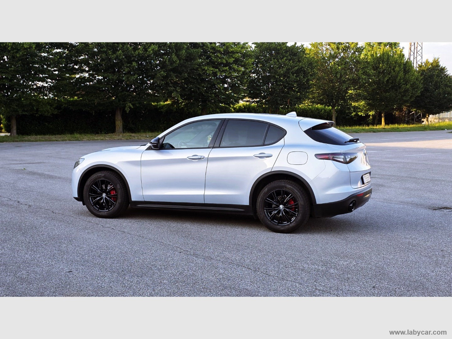 Stelvio 2.2 T.d. 160CV AT8 RWD SUPER FINANZIABILE - immagine 19