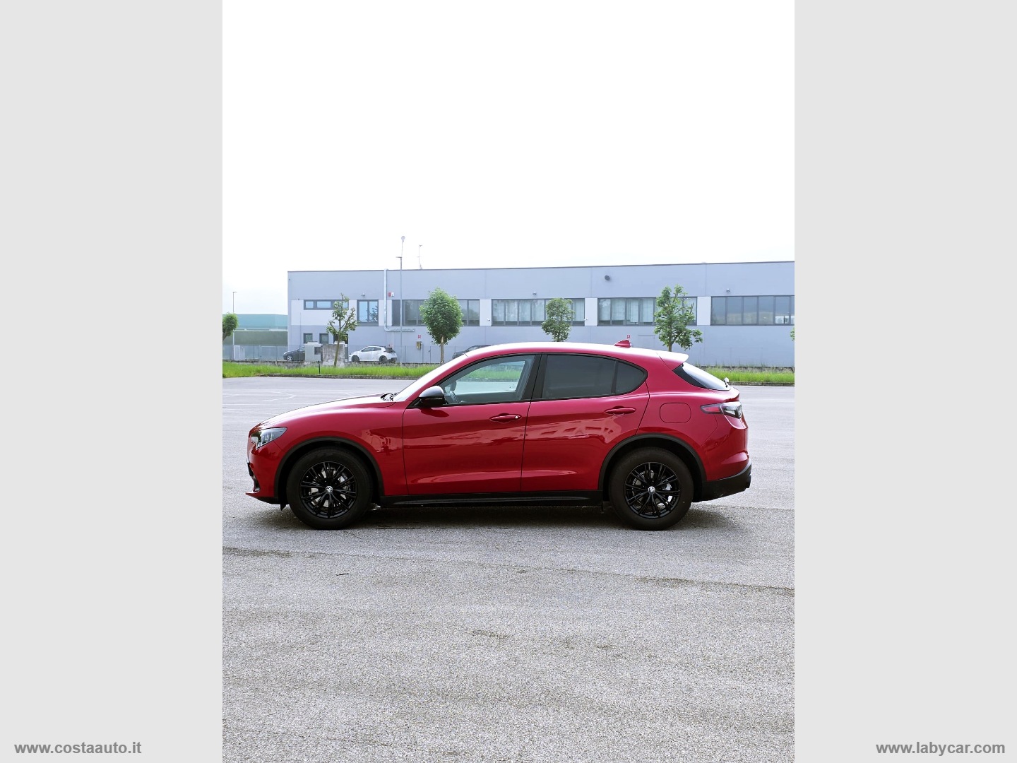 Stelvio 2.2 T.d. 160CV AT8 RWD SUPER - immagine 19