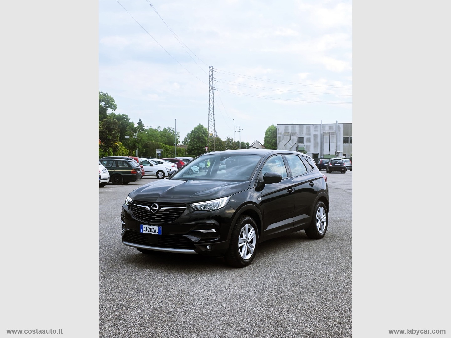 Grandland 1.5 D Ecotec aut. - immagine 19