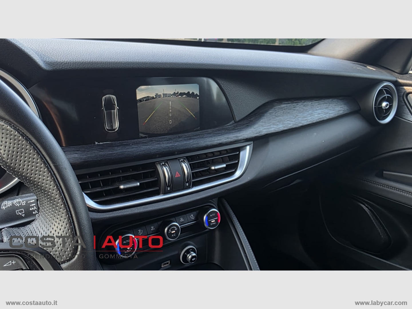 Stelvio 2.2 T.d. 160CV AT8 RWD SUPER - immagine 19