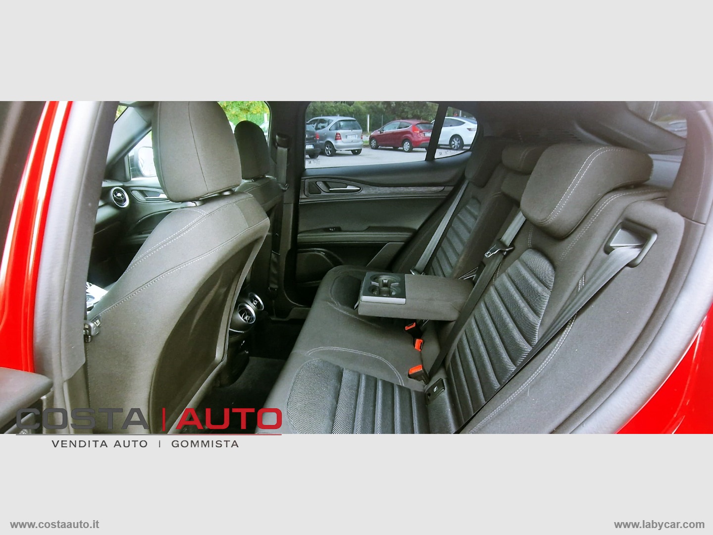 Stelvio 2.2 T.d. 160CV AT8 RWD SUPER - immagine 19