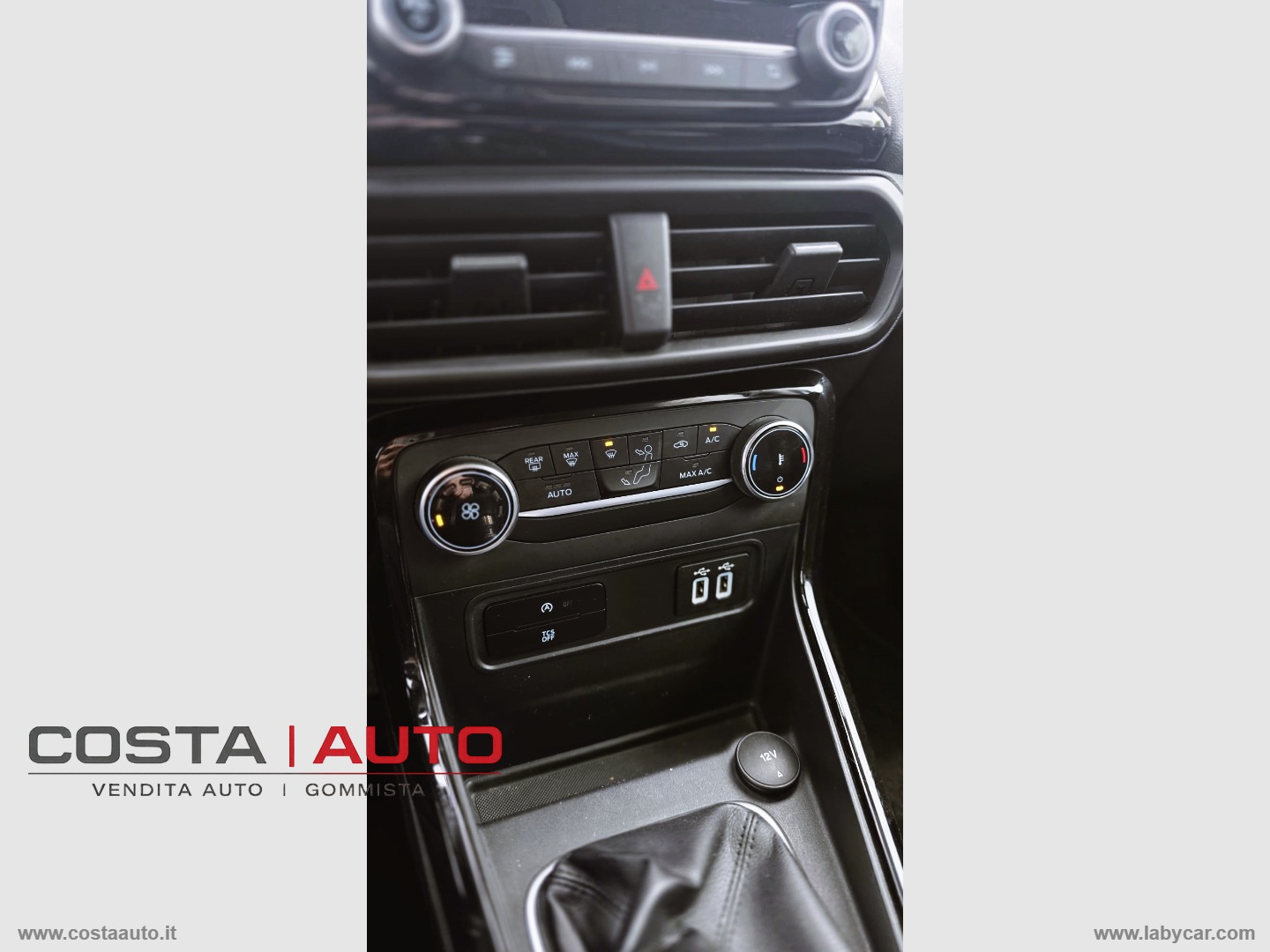 EcoSport 1.0 EcoBoost 125 CV S&S Active Design - immagine 19