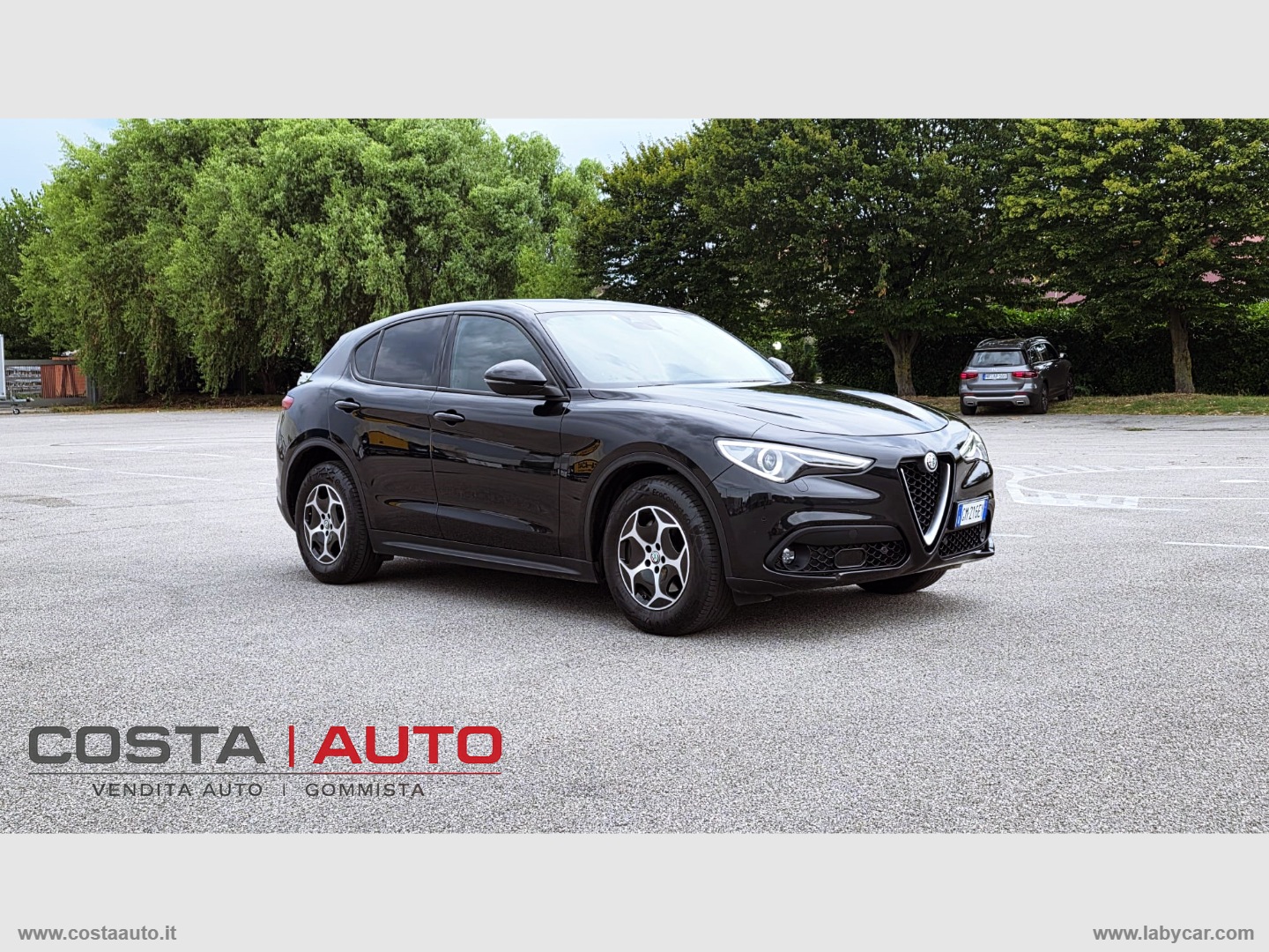 Stelvio 2.2 T.d. 160CV AT8 RWD SUPER - immagine 19