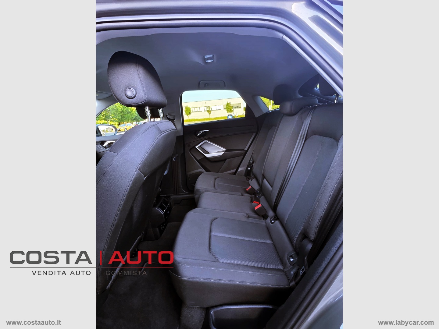 Q3 SPB 35 2023 2.0 TDI S tronic - immagine 19