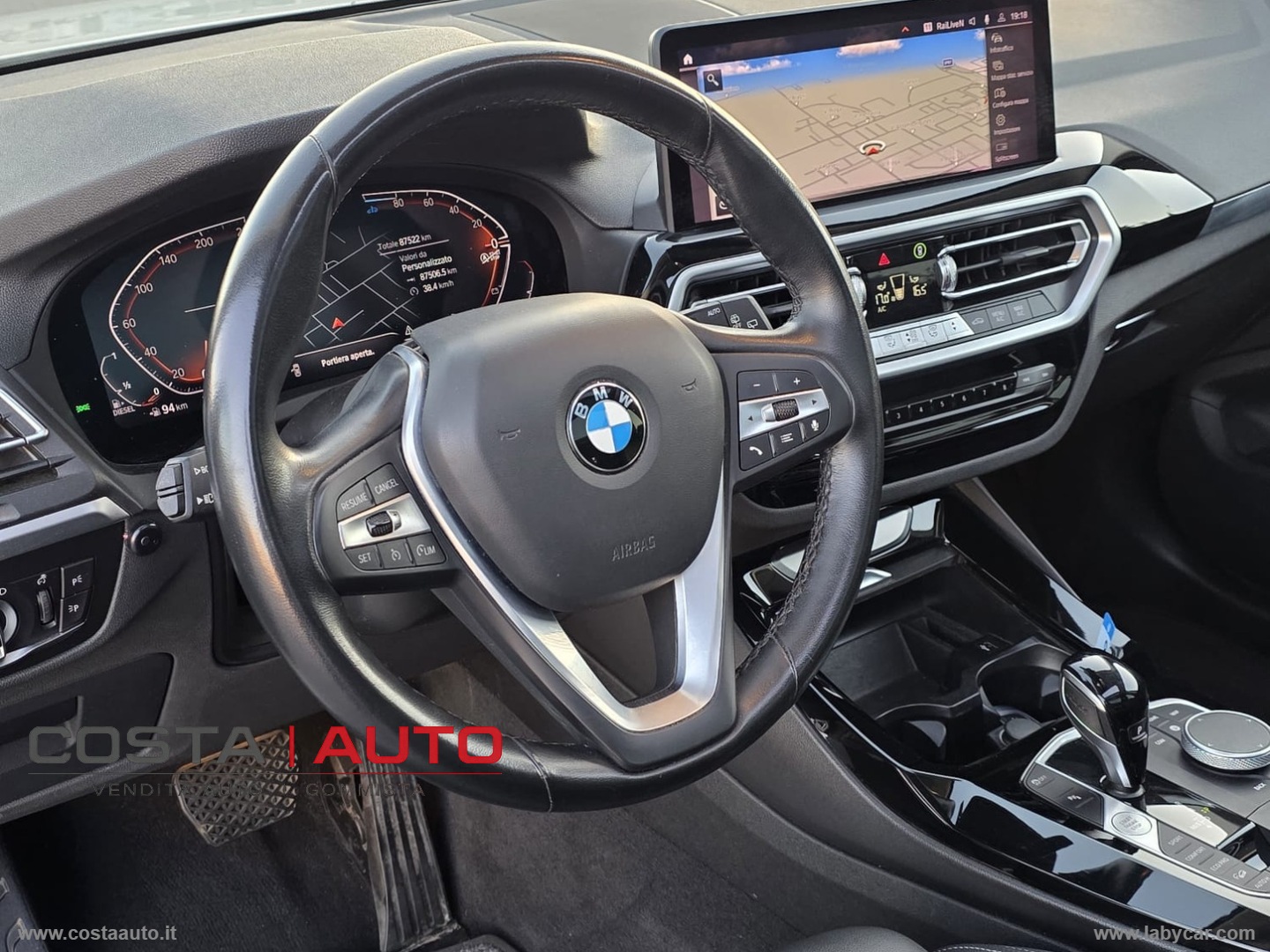 X3 xDrive20d 48V xLine TETTUCCIO - immagine 19
