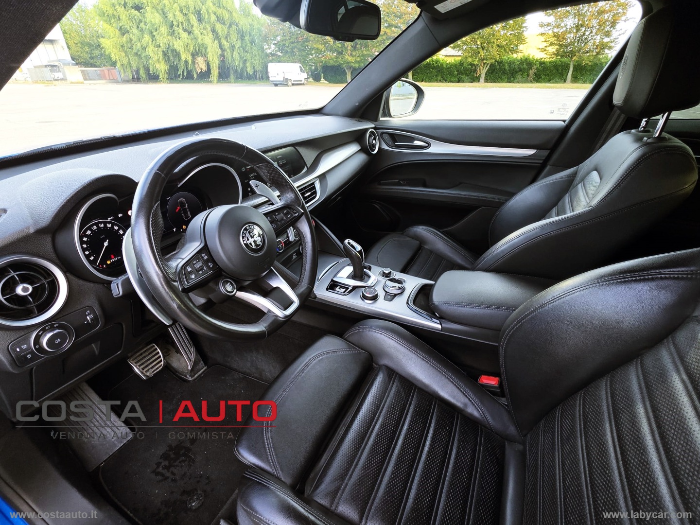 Stelvio 2.2 TD 160 CV Veloce Q2 - immagine 19