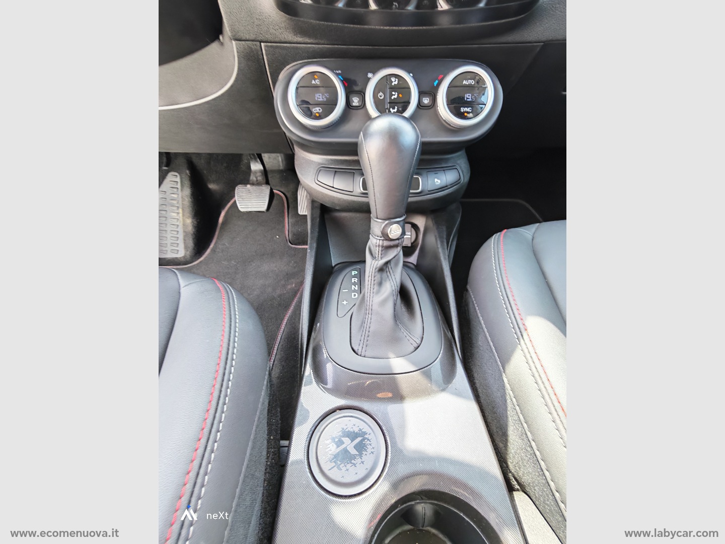 500X 1.5 T4 Hybrid 130 CV DCT Sport - immagine 19