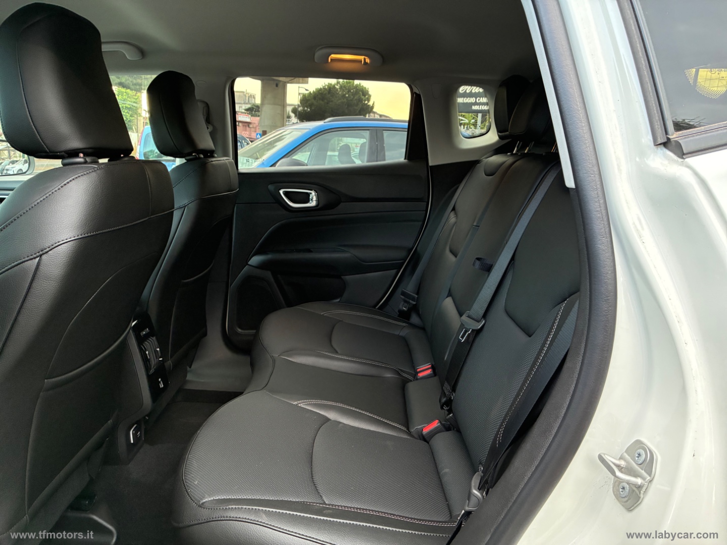 Compass 1.5 T4 130CV MHEV 2WD Summit - immagine 19