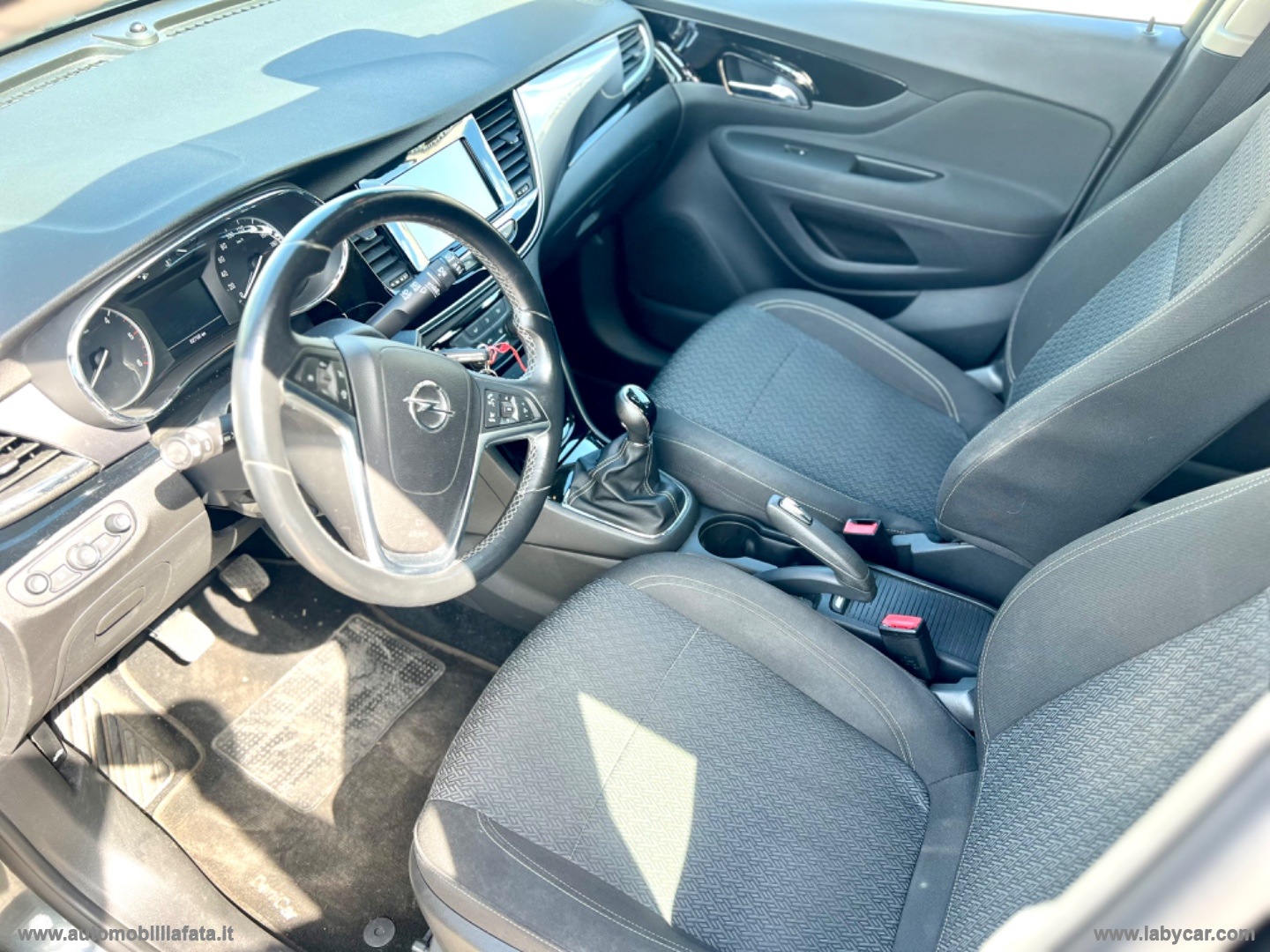 Mokka X 1.6 CDTI Ecotec 4x2 S&S Advance DIESEL 110CV - immagine 19