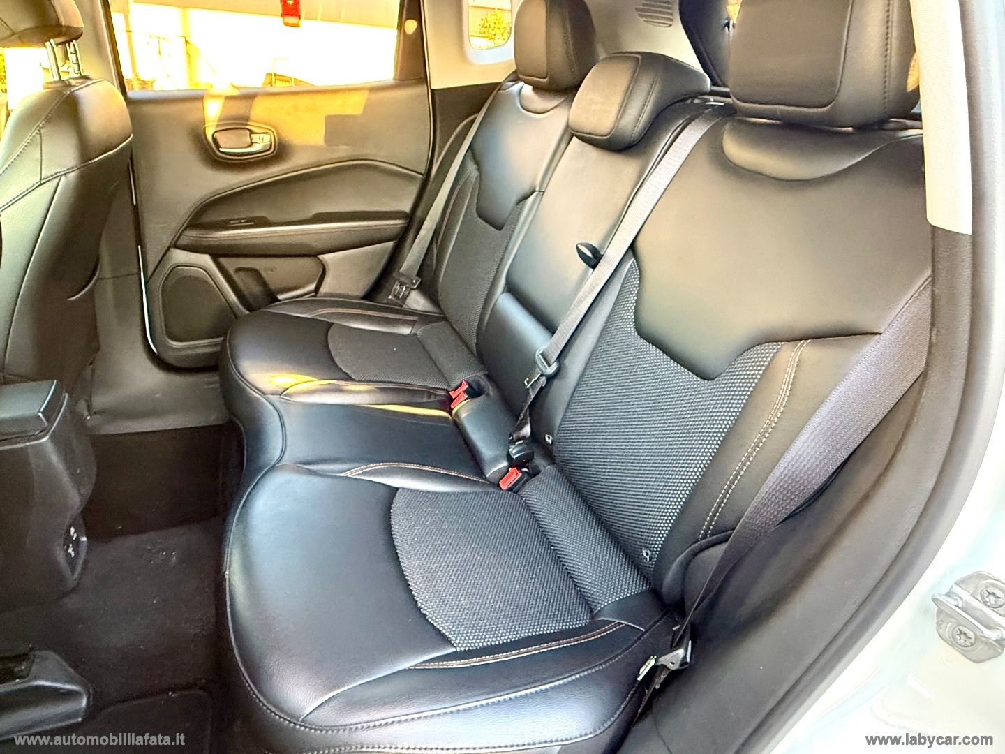 Compass 1.6 Mjt II 2WD Limited LIMITED 1.6 MJT - immagine 19