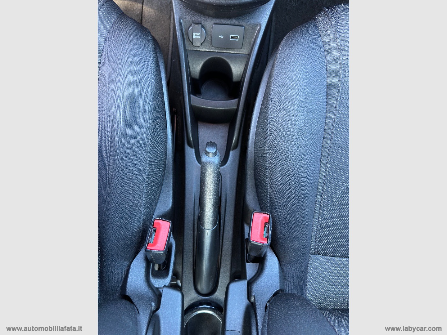 Ypsilon 1.0 FireFly 5p.S&S Hyb. Eco Gold HYBRID IDEALE PER NEOPATENTATI - immagine 19