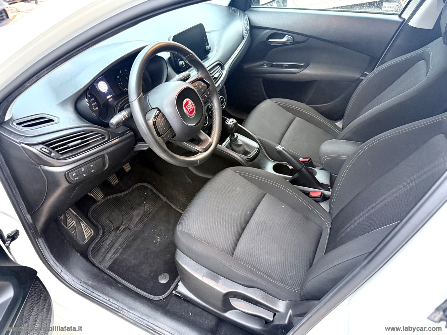 Tipo 1.6 Mjt S&S 5p. S-Design DIESEL UNICO PROPRIETARIO - immagine 19