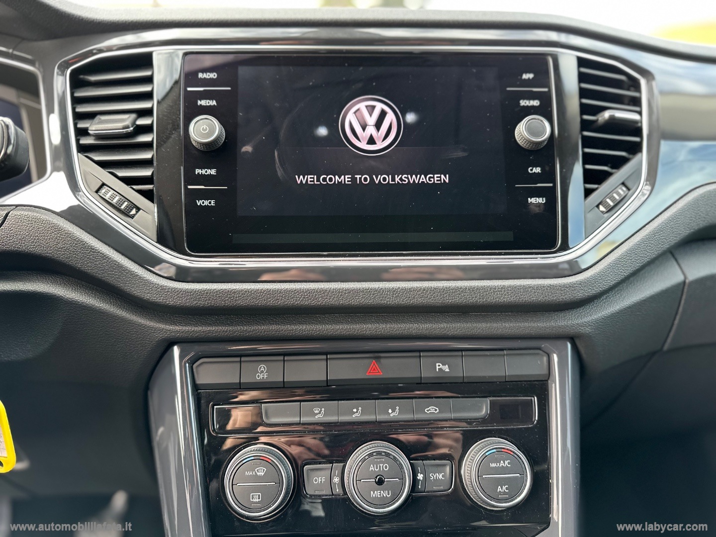 T-Roc 1.6 TDI SCR Advanced BlueMot.Tech. DIESEL KM 89.500 - immagine 19